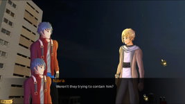 Game image #3 of Niara: Rebellion Of the King Visual Novel RPG