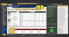 Game image #1 of Draft Day Sports: College Football 2019