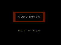 Game image #3 of Quasimodo