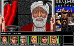 Game image #2 of Realms of Arkania 1 - Blade of Destiny Classic