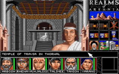 Game image #3 of Realms of Arkania 1 - Blade of Destiny Classic