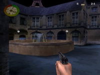 Game image #1 of Medal of Honor: Underground Game image #1 of Medal of Honor: Underground