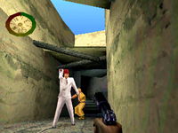Game image #2 of Medal of Honor: Underground Game image #2 of Medal of Honor: Underground