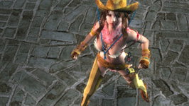 Game image #1 of OneChanbara: Bikini Zombie Slayers