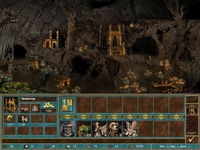 Game image #1 of Heroes Chronicles: The Sword of Frost