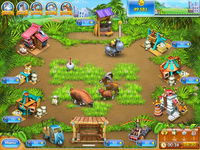 Game image #2 of Farm Frenzy 3 Game image #2 of Farm Frenzy 3