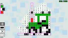 Game image #3 of Pic-a-Pix Color