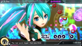 Game image #3 of Hatsune Miku: Project Diva X