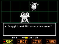 Game image #1 of Undertale
