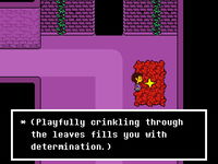 Game image #2 of Undertale