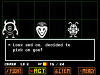 Game image #3 of Undertale