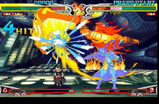 Game image #2 of Darkstalkers 3 Game image #2 of Darkstalkers 3