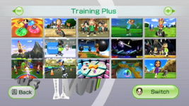 Game image #2 of Wii Fit Plus Game image #2 of Wii Fit Plus