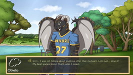 Game image #1 of Furry Shakespeare: To Date Or Not To Date Cat Girls?