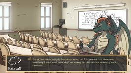 Game image #2 of Furry Shakespeare: To Date Or Not To Date Cat Girls?