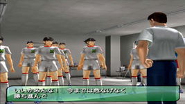 Game image #2 of Captain Tsubasa