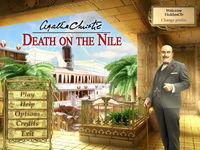 Game image #2 of Agatha Christie: Death on the Nile Game image #2 of Agatha Christie: Death on the Nile