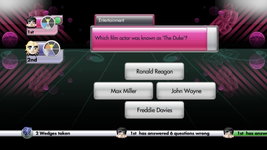 Game image #2 of Trivial Pursuit Game image #2 of Trivial Pursuit