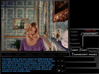 Game image #3 of Under a Killing Moon Game image #3 of Under a Killing Moon