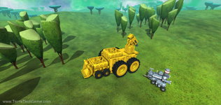 Game image #2 of TerraTech Game image #2 of TerraTech