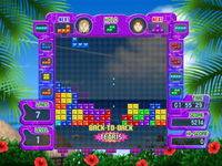 Game image #1 of Tetris Party Deluxe