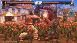 Game image #3 of Tekken Revolution Game image #3 of Tekken Revolution