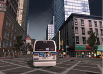 Game image #1 of New York Bus Simulator Game image #1 of New York Bus Simulator