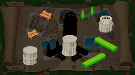 Game image #3 of Adventure Mosaics. Moto-Trip