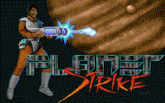 Game image #1 of Blake Stone: Planet Strike Game image #1 of Blake Stone: Planet Strike