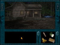 Game image #1 of Nancy Drew: Ghost Dogs of Moon Lake Game image #1 of Nancy Drew: Ghost Dogs of Moon Lake