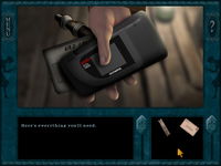 Game image #2 of Nancy Drew: Ghost Dogs of Moon Lake Game image #2 of Nancy Drew: Ghost Dogs of Moon Lake