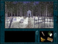 Game image #3 of Nancy Drew: Ghost Dogs of Moon Lake Game image #3 of Nancy Drew: Ghost Dogs of Moon Lake