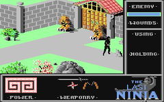 Game image #3 of The Last Ninja Game image #3 of The Last Ninja