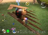 Game image #2 of Pikmin 2