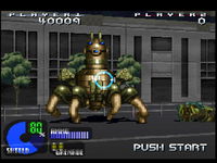 Game image #2 of Project: Horned Owl