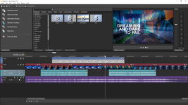 Game image #3 of VEGAS Movie Studio 17 Steam Edition