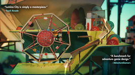 Game image #2 of Lumino City Game image #2 of Lumino City