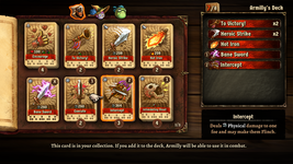 Game image #3 of SteamWorld Quest: Hand of Gilgamech