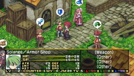 Game image #3 of Disgaea 2: Dark Hero Days Game image #3 of Disgaea 2: Dark Hero Days