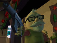 Game image #2 of Sam & Max 201: Ice Station Santa Game image #2 of Sam & Max 201: Ice Station Santa