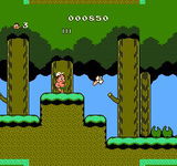 Game image #2 of Adventure Island II Game image #2 of Adventure Island II