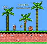 Game image #3 of Adventure Island II Game image #3 of Adventure Island II