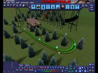 Game image #1 of Hyper Rails