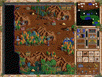 Game image #2 of Heroes of Might and Magic II: The Succession Wars Game image #2 of Heroes of Might and Magic II: The Succession Wars