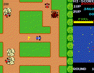 Game image #1 of Rally-X