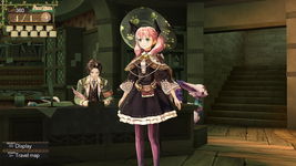 Game image #1 of Atelier Escha & Logy: Alchemists of the Dusk Sky Game image #1 of Atelier Escha & Logy: Alchemists of the Dusk Sky