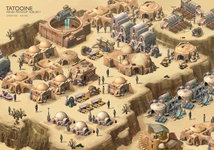 Game image #1 of Star Wars: Outpost