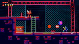 Game image #3 of Cybarian: The Time Travelling Warrior