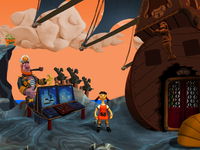 Game image #1 of Tanita: a plasticine dream Game image #1 of Tanita: a plasticine dream