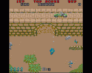 Game image #1 of Commando Game image #1 of Commando